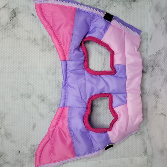 Winter Pet Vest Jacket for mini or tea cup size Dog Cat Waterproof XS-S NWT - Picture 3 of 15